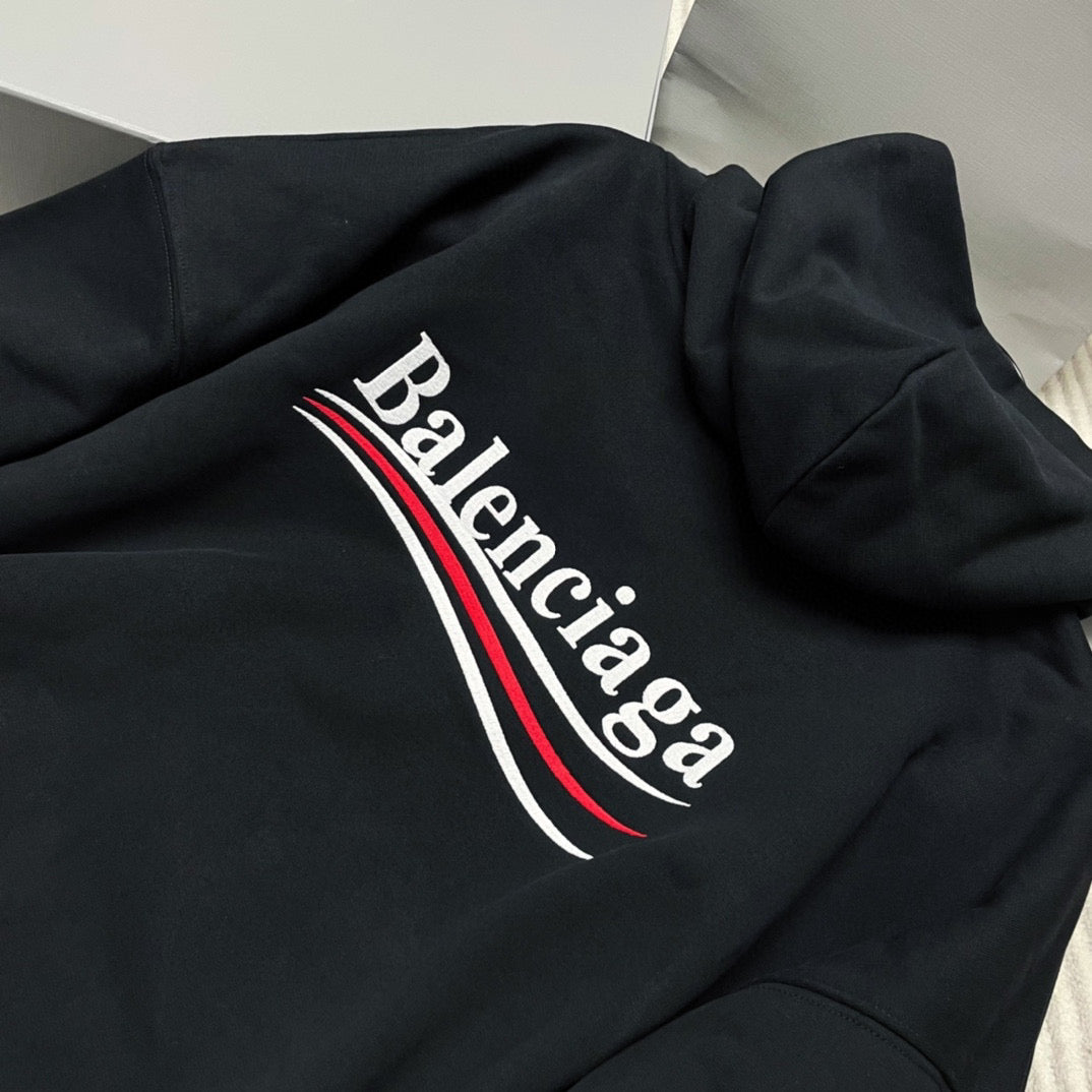 Ba1en*iaga Hoodie