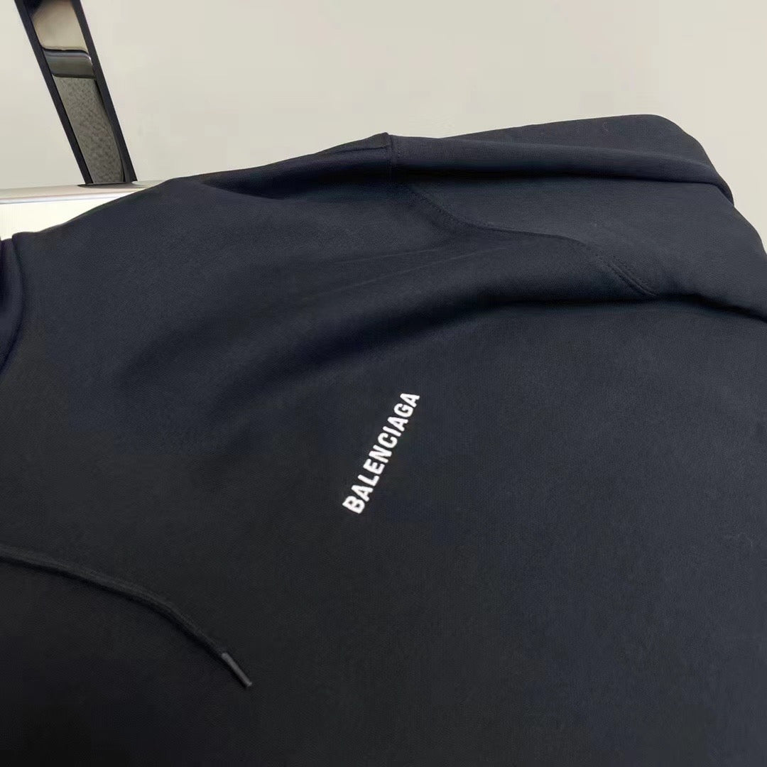 Ba1en*iaga Hoodie