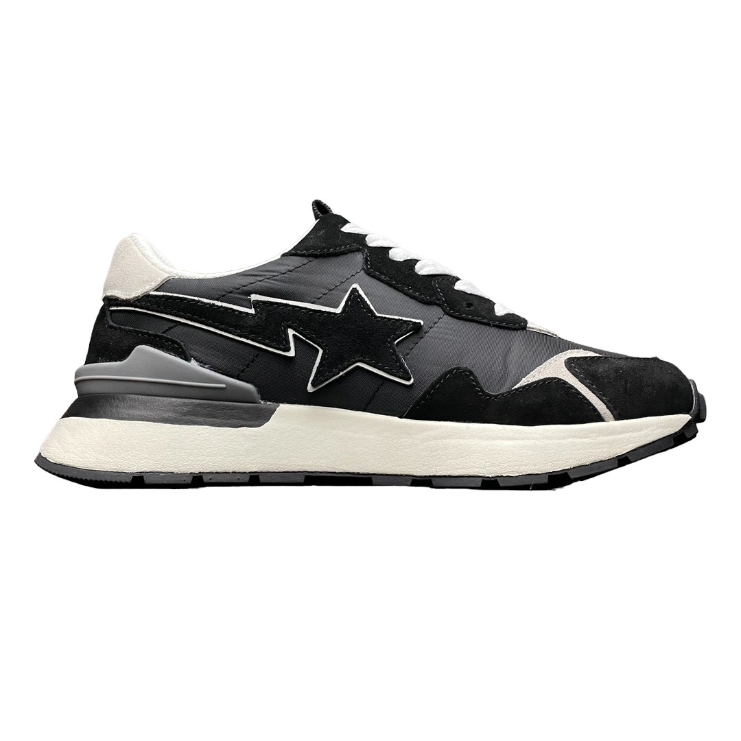 A Bathing Ape Roadsta Express Black