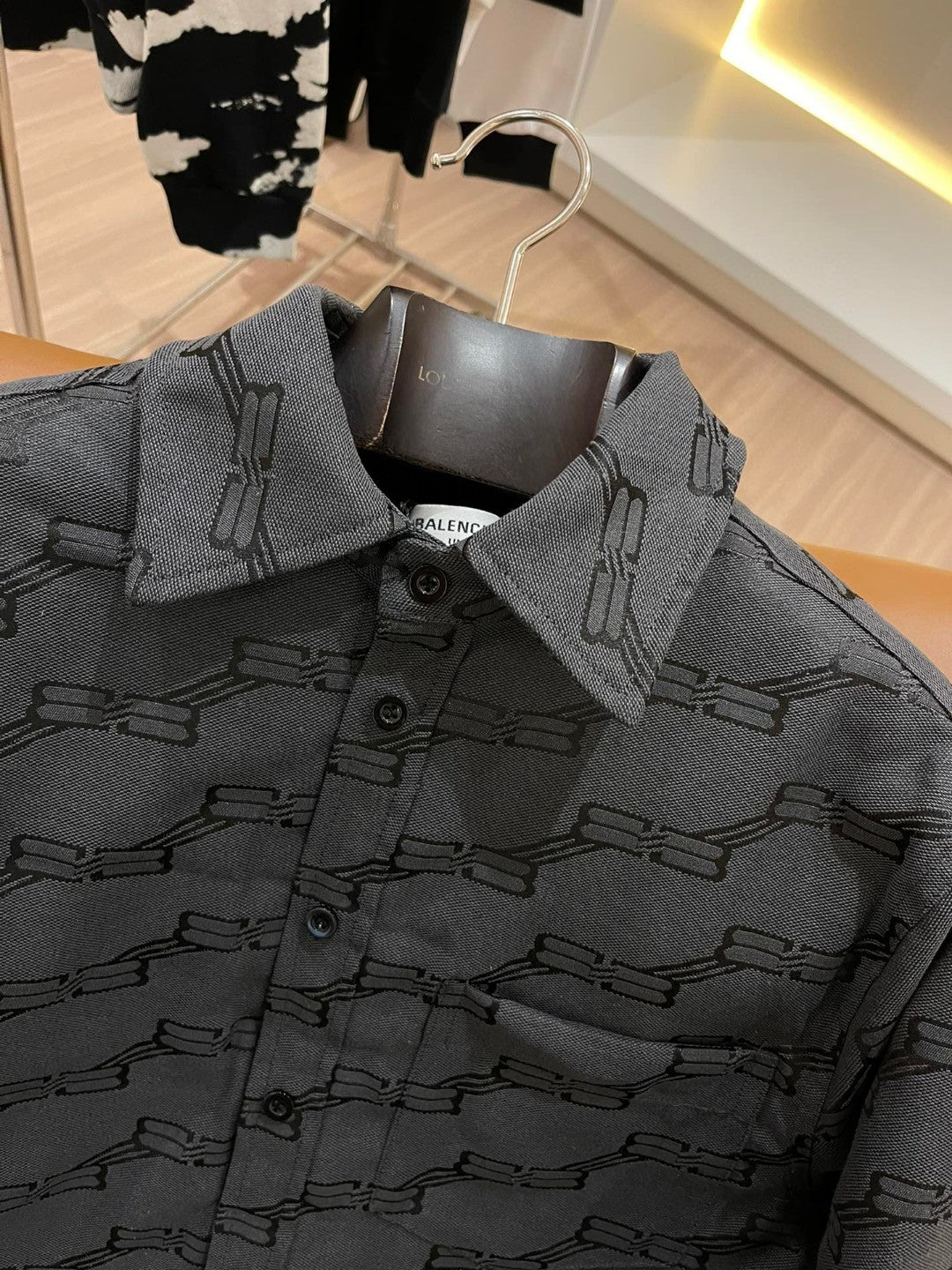Ba1en*iaga Jacket