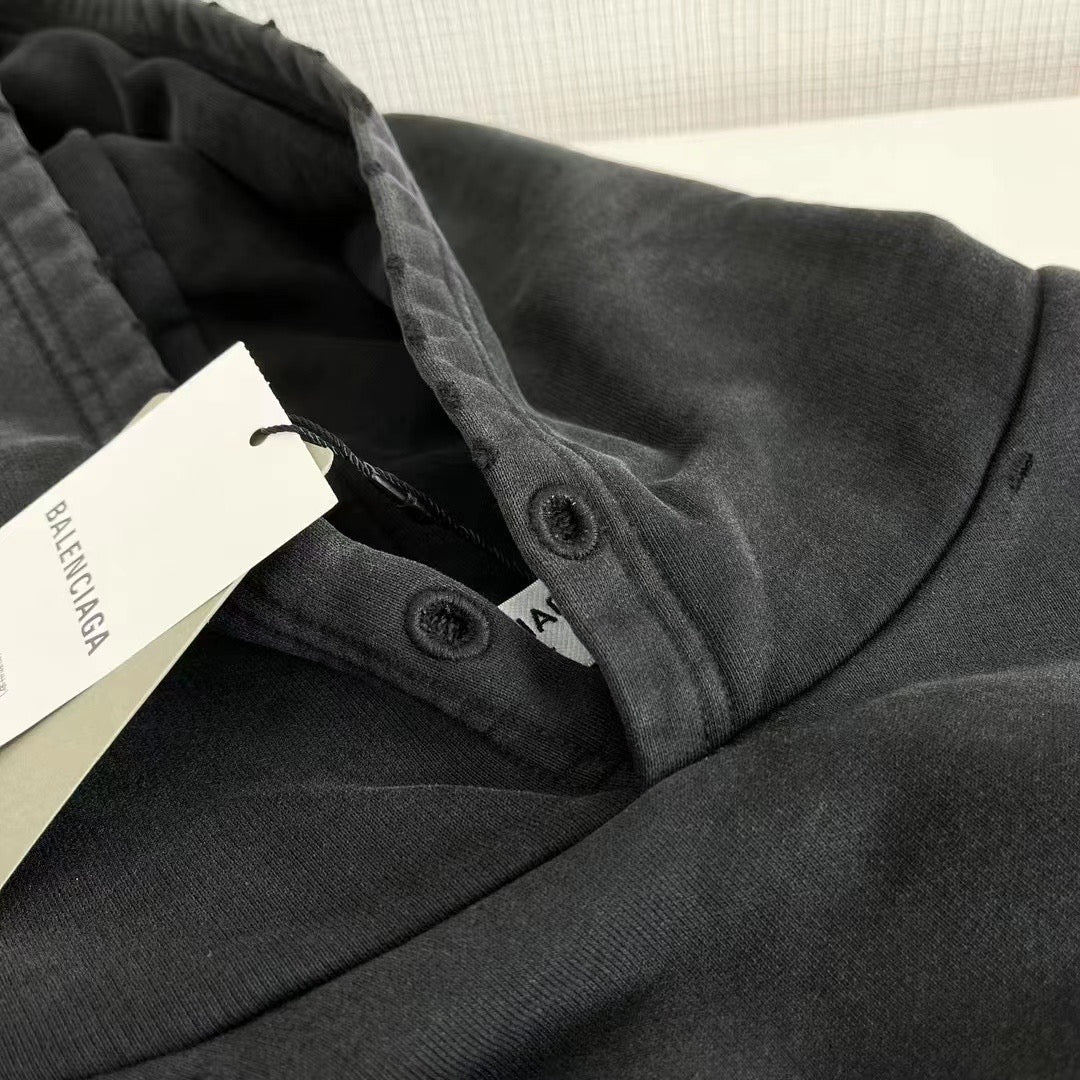 Ba1en*iaga Hoodie