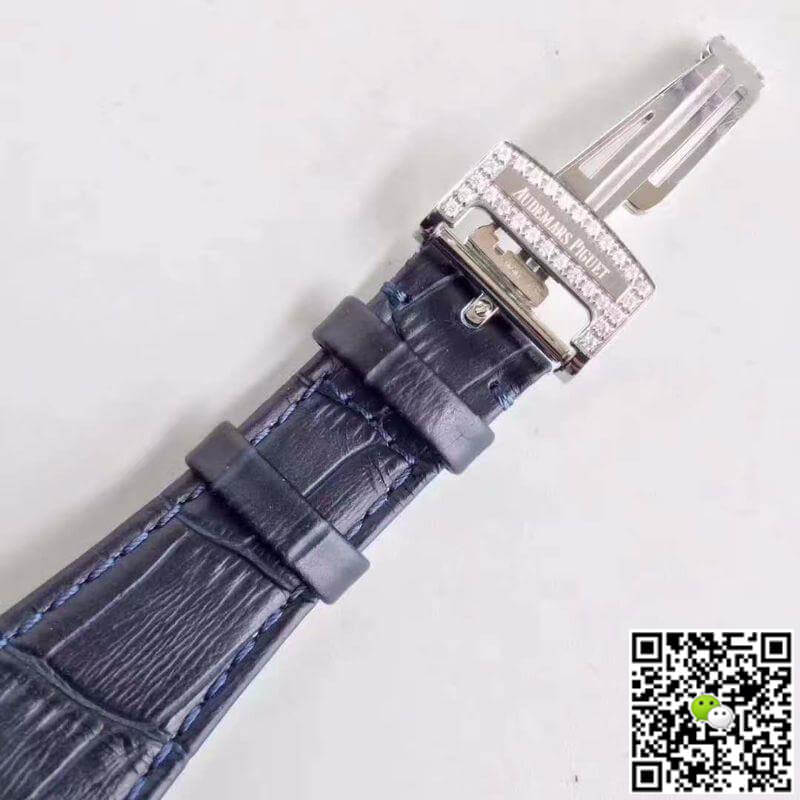 Audemars P1g*et Replica 15452BC.ZZ.D019CR.01 JF Factory Men Watches 1:1 Best Edition Swiss ETA3120
