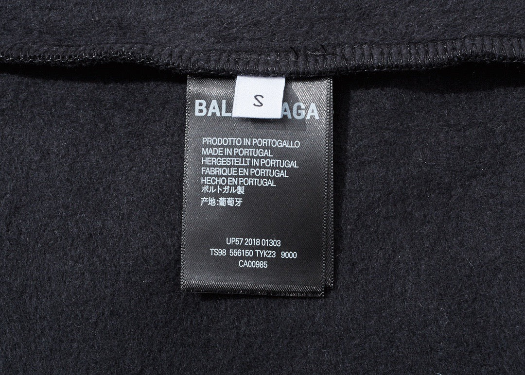 Ba1en*iaga Hoodie