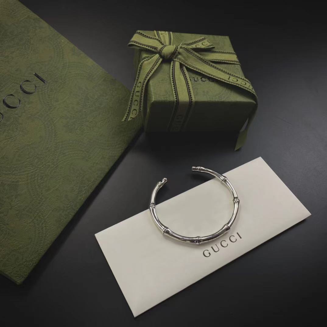 Gvc*1 Cuff Bracelet