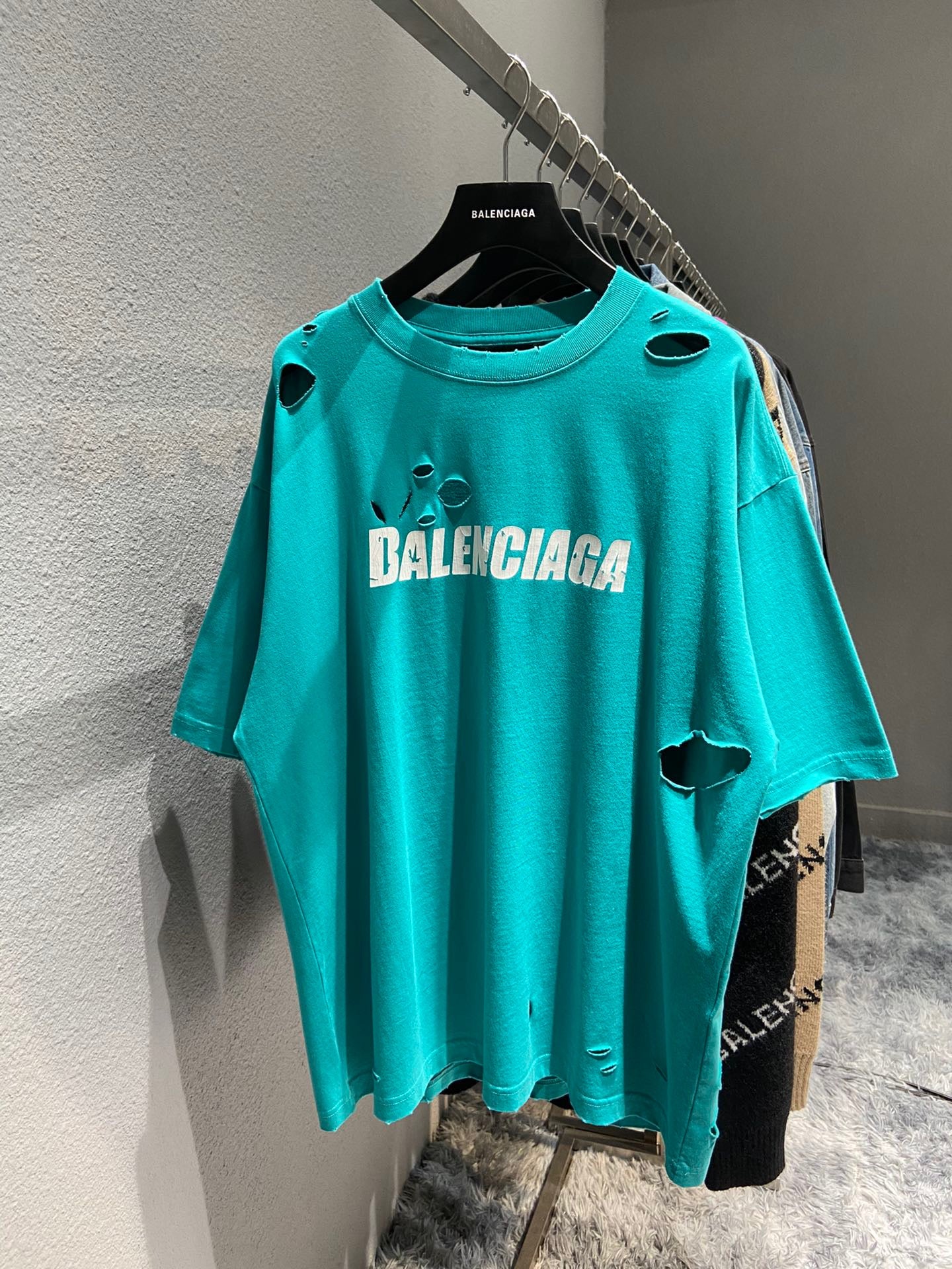 Ba1en*iaga T-shirt