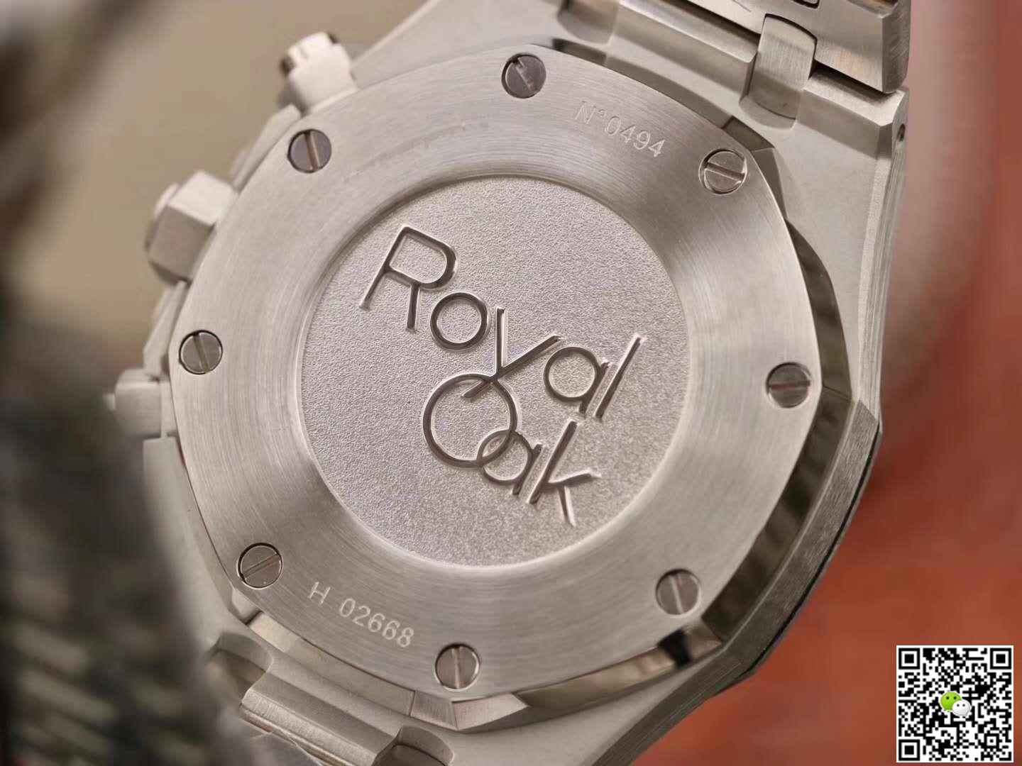 Replica Audemars P1g*et Royal Oak OM Factory Men Watches 1:1 Best Edition Swiss ETA7750 White Dial