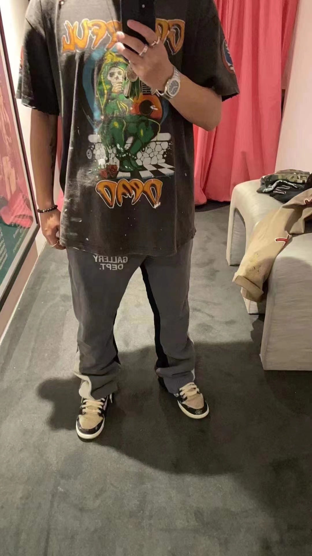 Gallery Dept Sweatpants