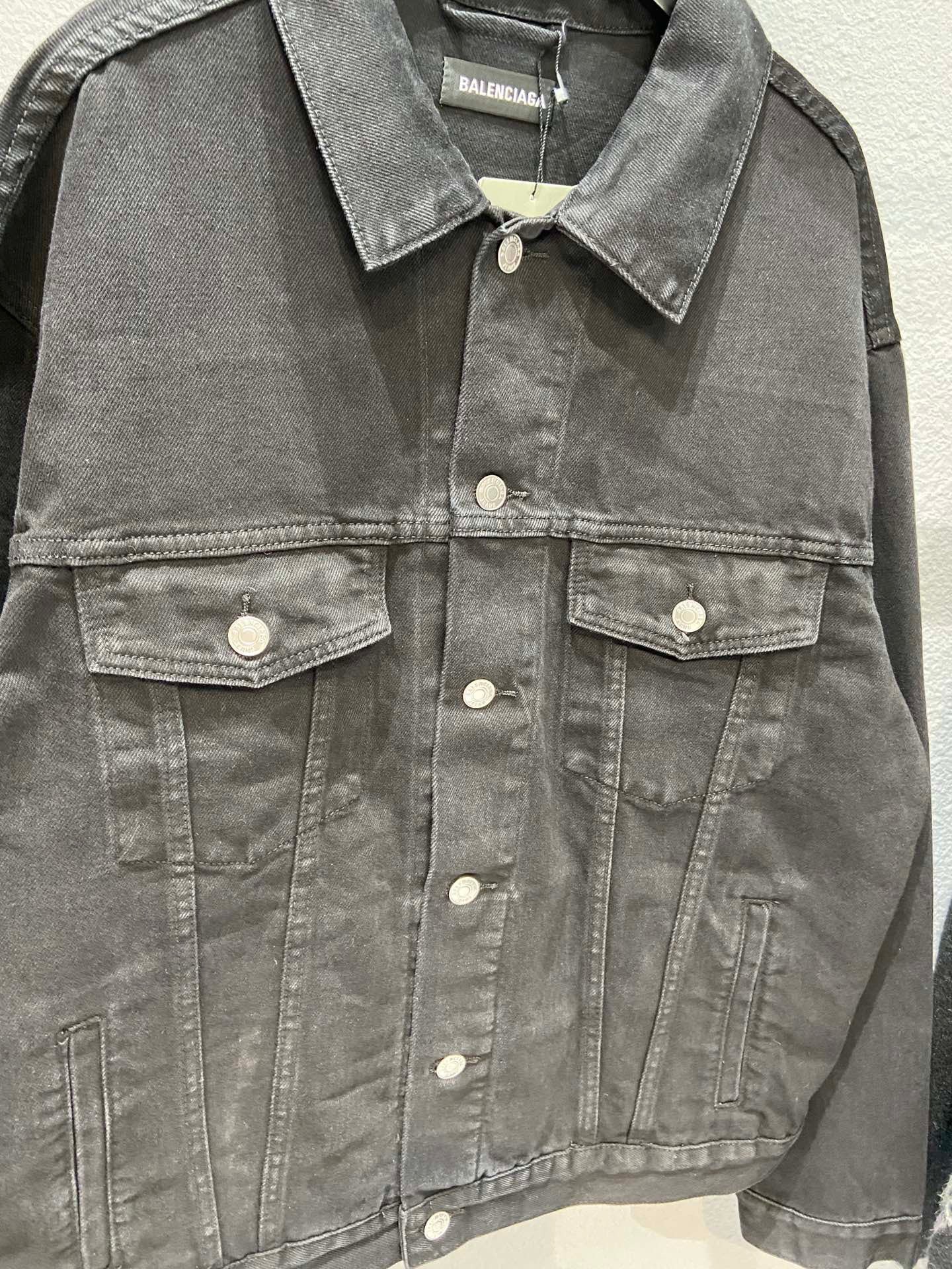 Ba1en*iaga Jacket