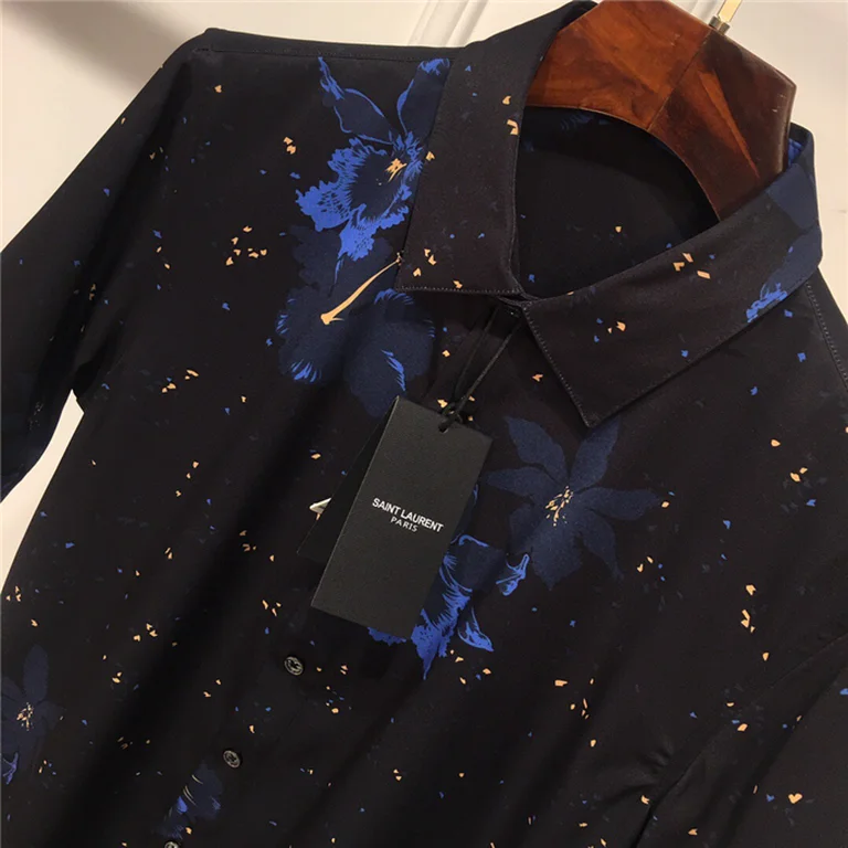 Sa1nt Lau*nt Replica Shirt