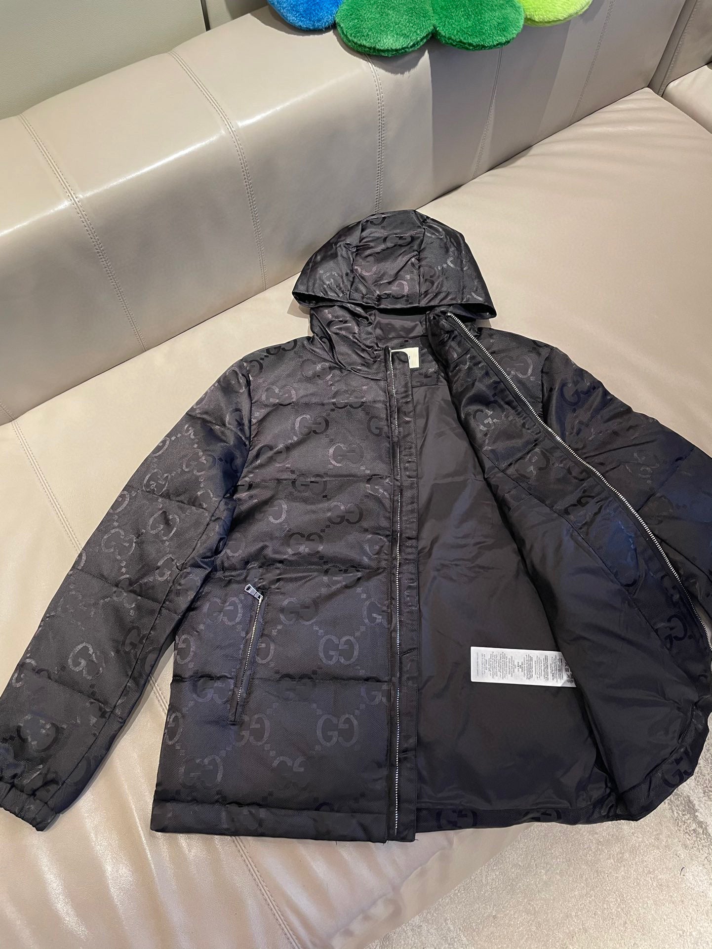 Gvc*1 Jacket