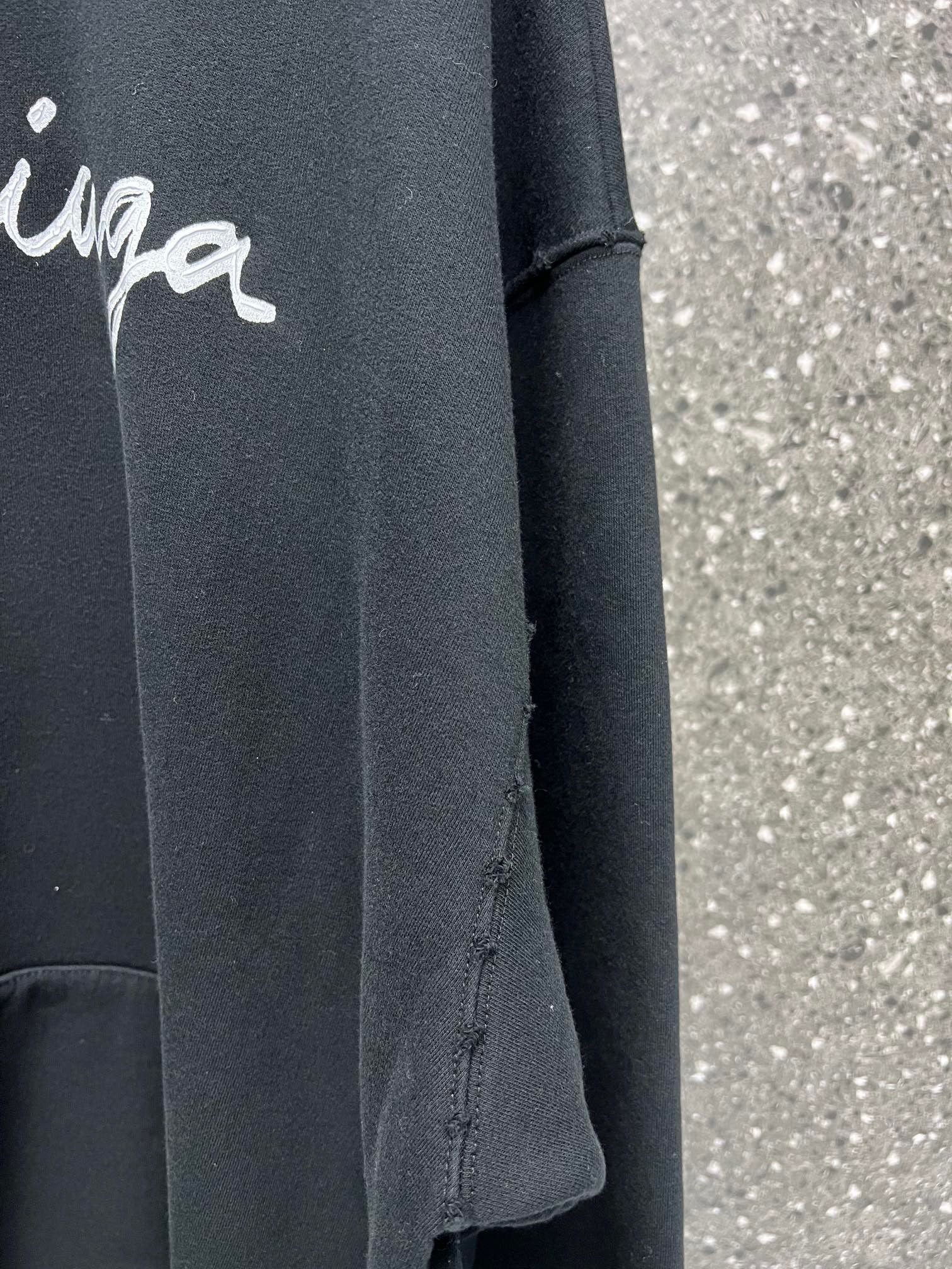 Ba1en*iaga Hoodie