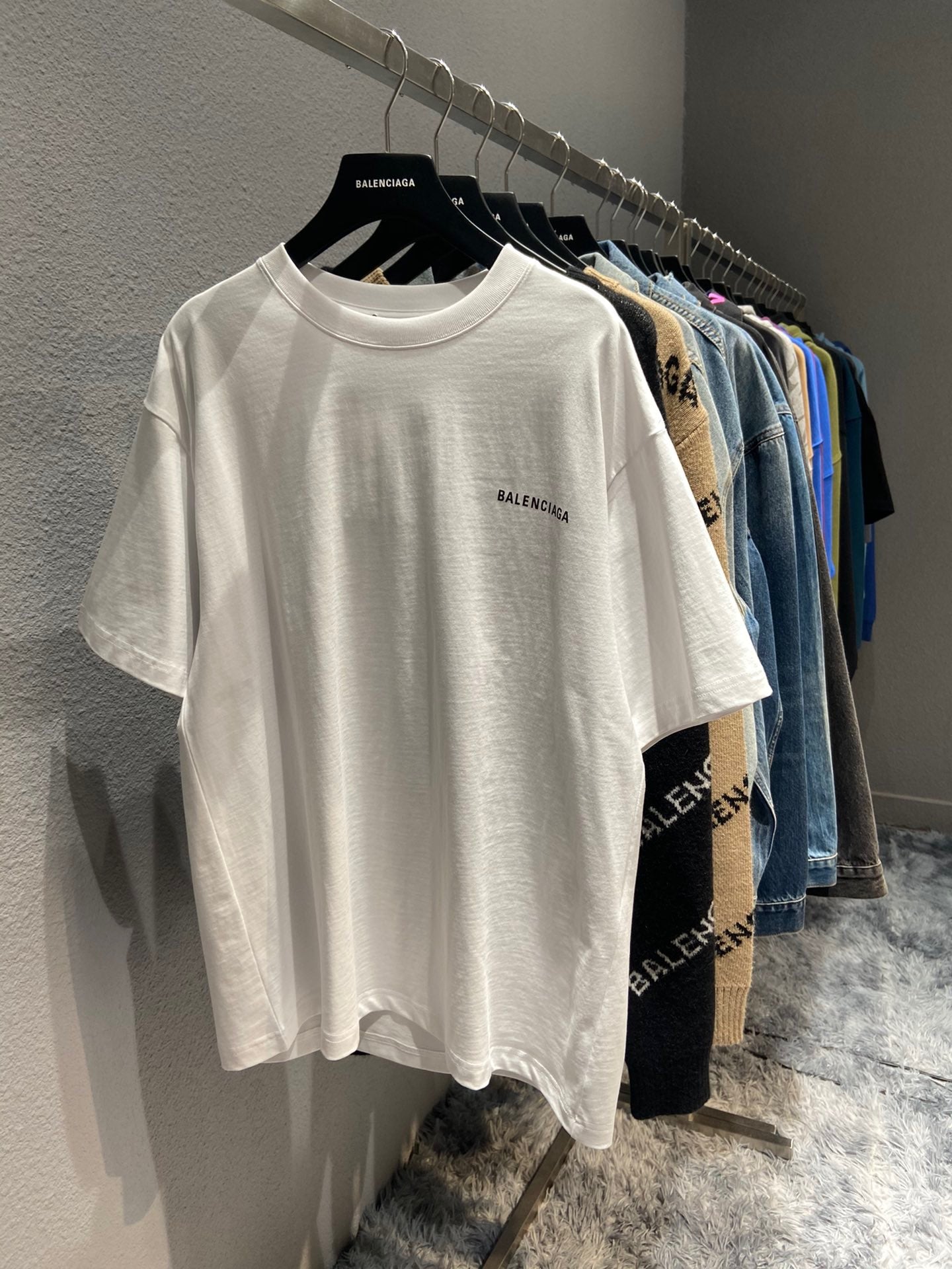 Ba1en*iaga T-shirt