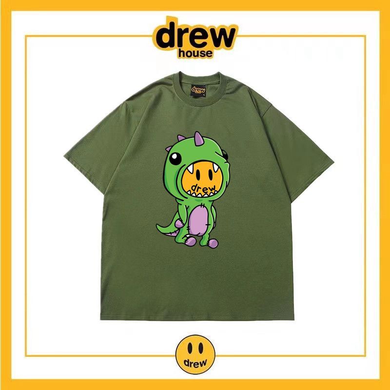 Drew House T-shirt baby dinosaur