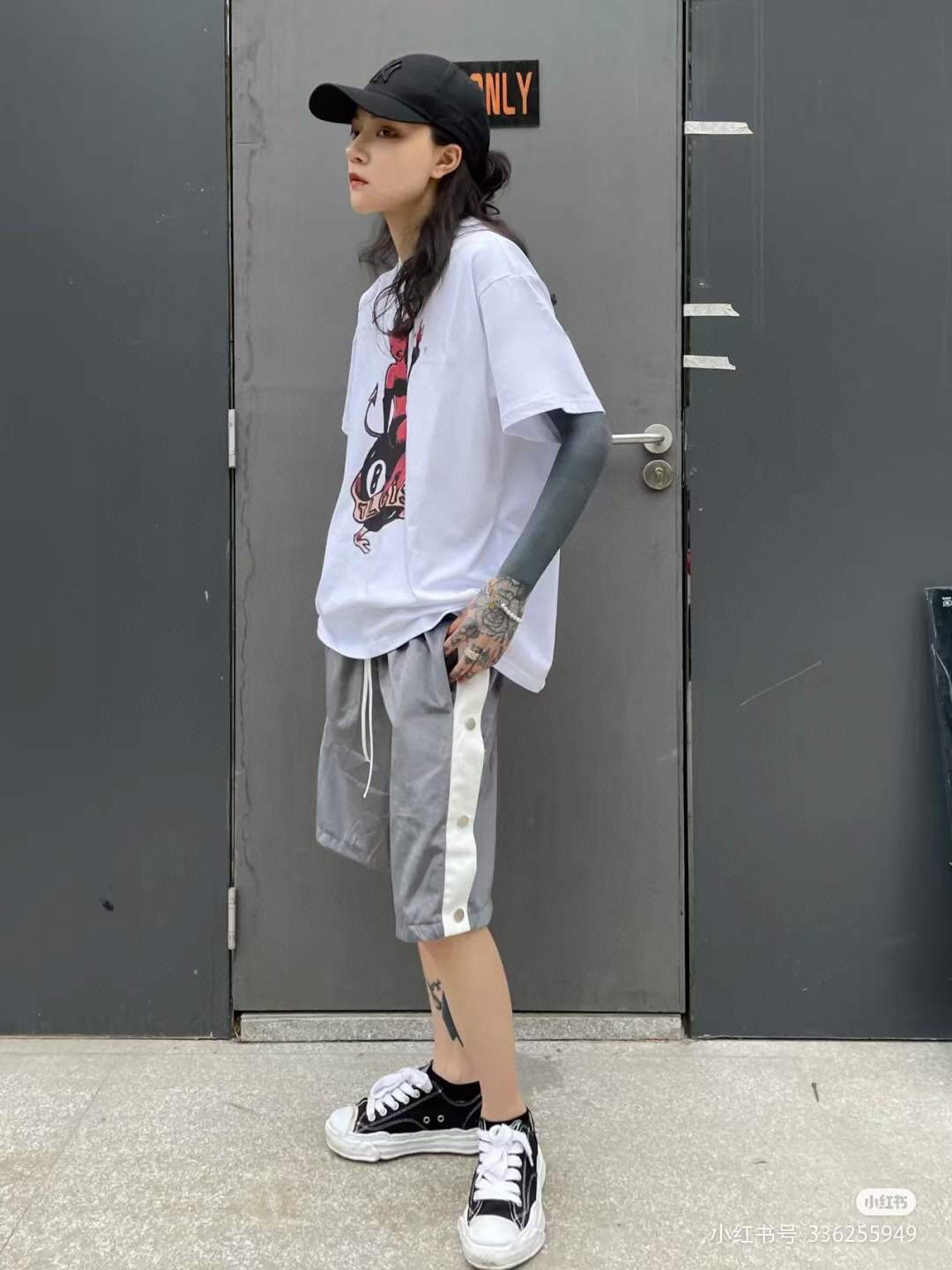 MlHAR YASUHlRO Og Sole Canvas Low A05FW702