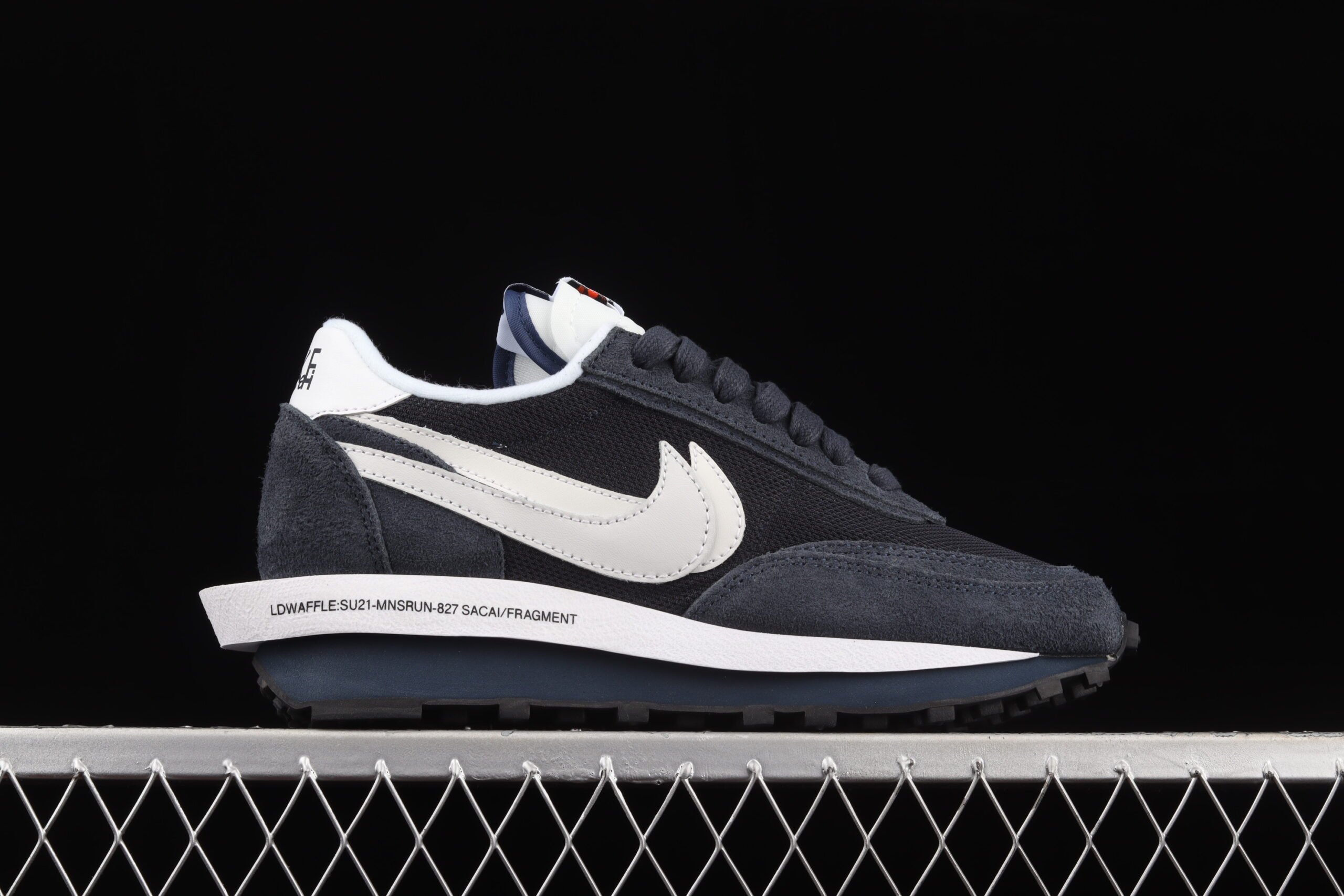 Nike LD Waffle SF, Sacai Fragment Blue Void
