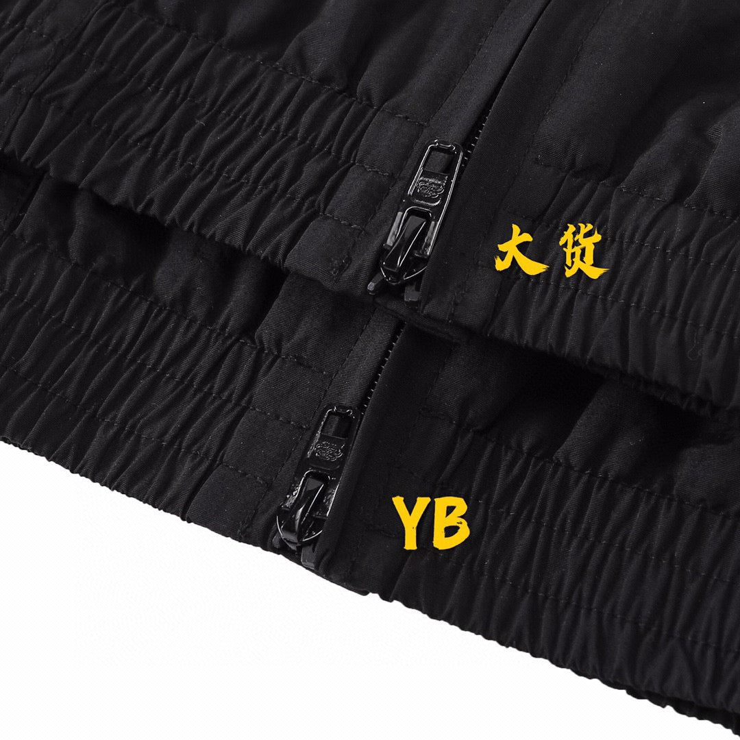Ba1en*iaga Jacket