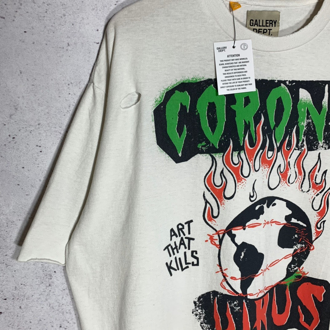 Gallery Dept CORONA T-Shirt