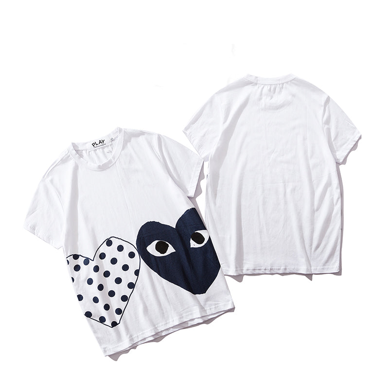 Comme des Garcons Play Cotton Shirt 2180