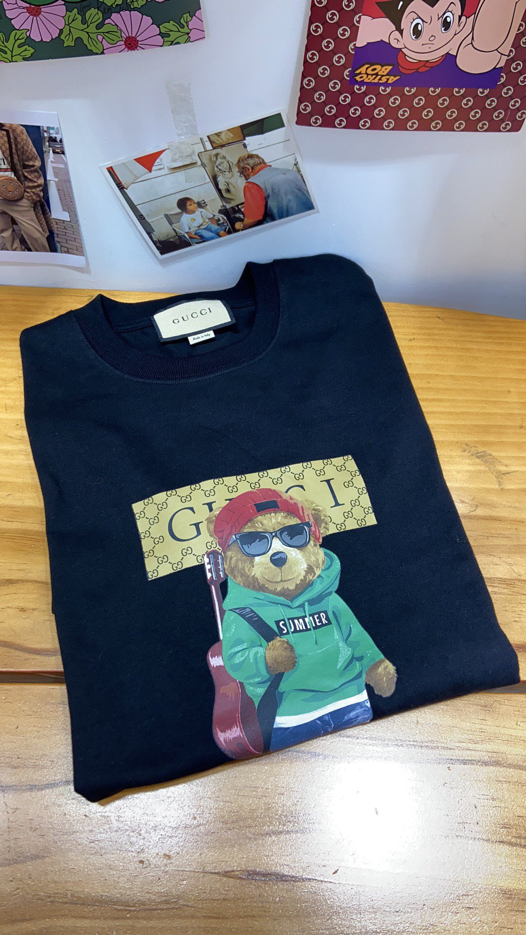 Gvc*1 T-shirt