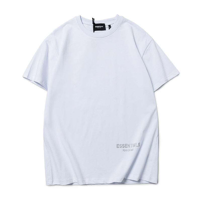 Fear of God Replica Fog Essentials 3M Reflective T Shirt 891