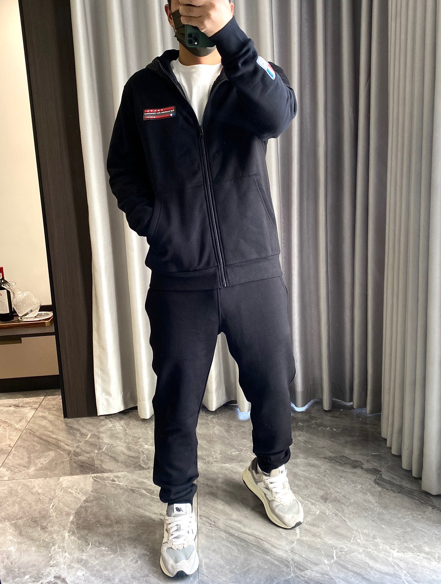 Pra*a Sweatpants