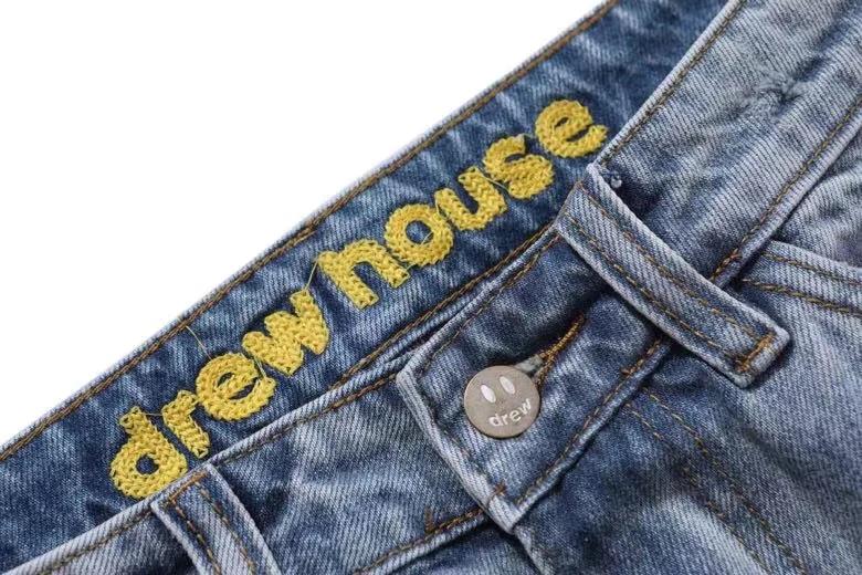 Drew House Mascot Ripped Jeans #281530