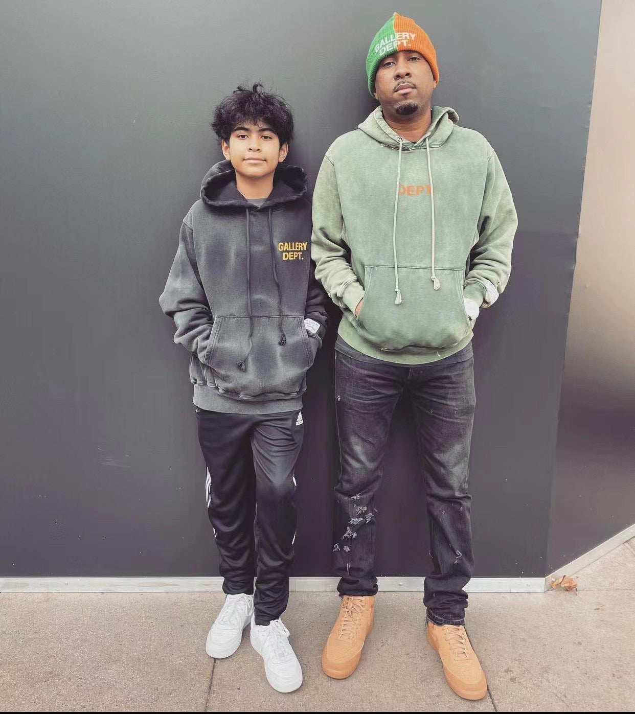 Gallery Dept Hoodie
