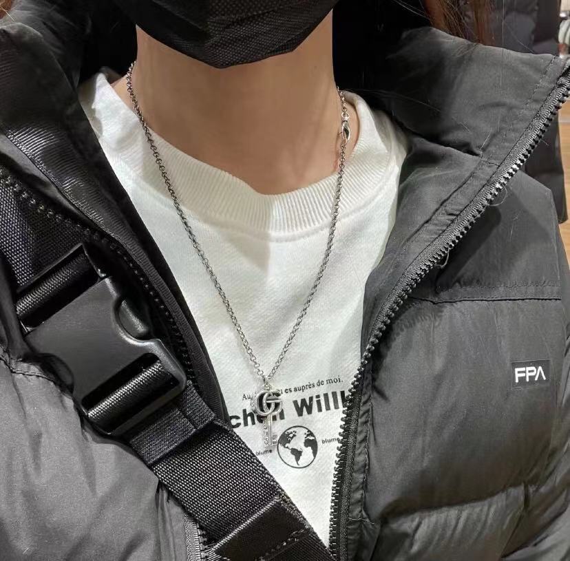 Gvc*1 Necklace