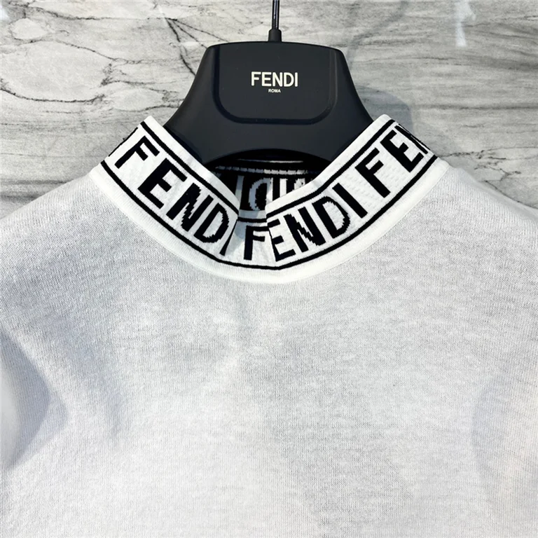 2022ss F**di T Shirt