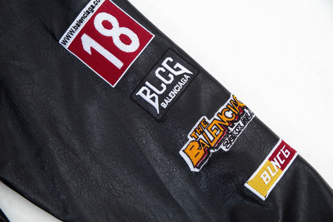 Ba1en*iaga Jacket