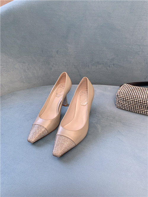 Rene Caovilla D1am0nd high heels