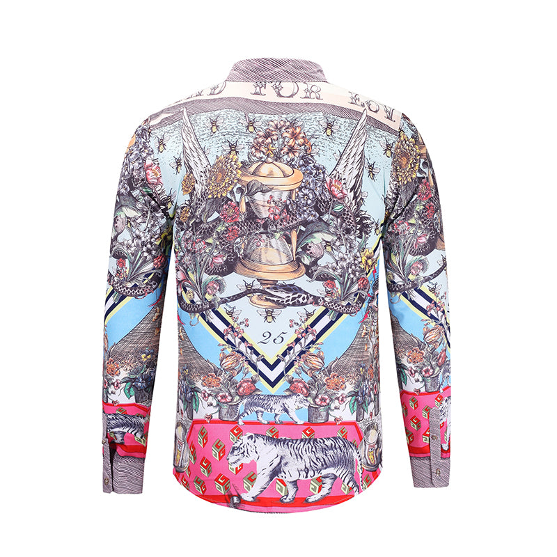Gvc*1 Long Sleeve Shirt