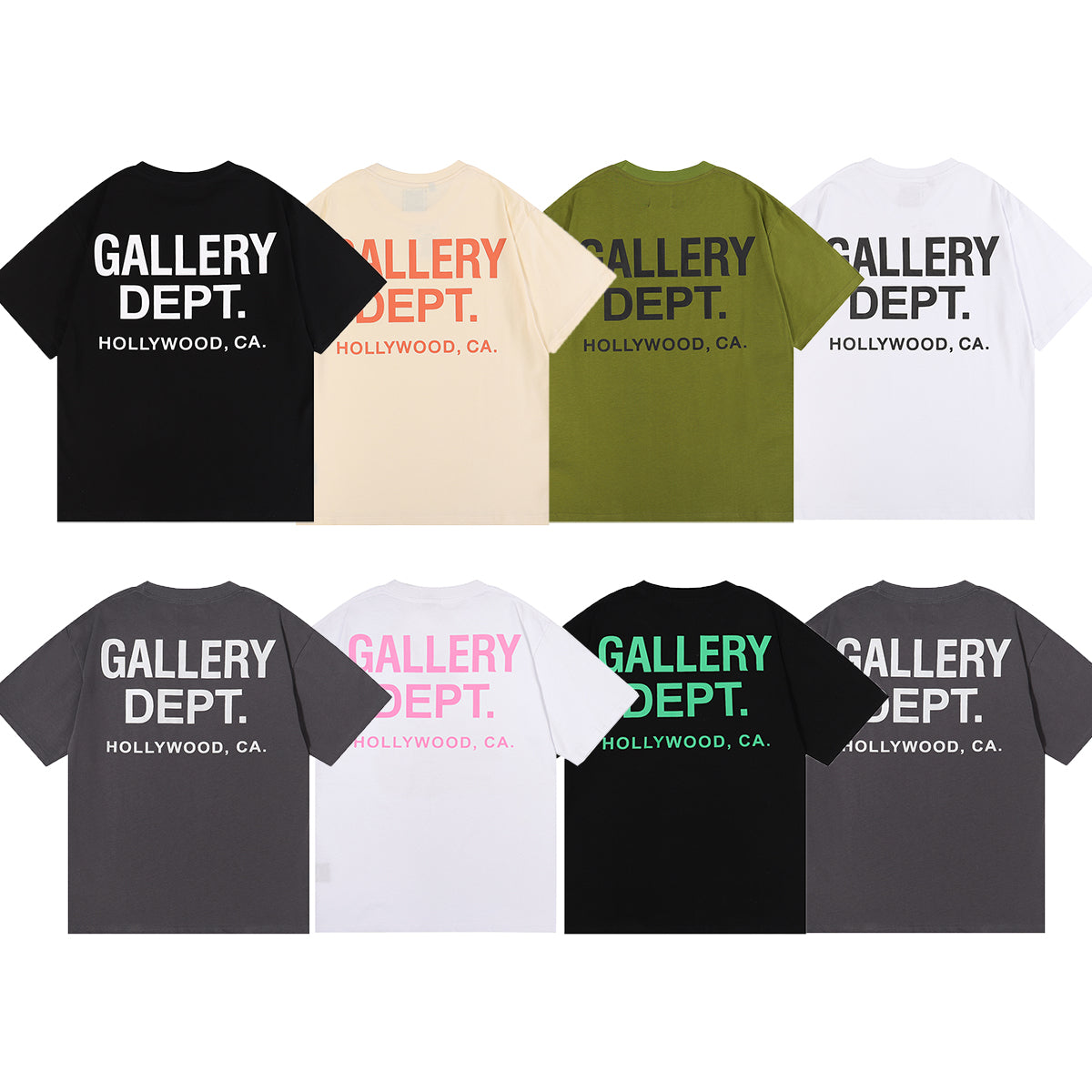 Gallery Dept T-shirt