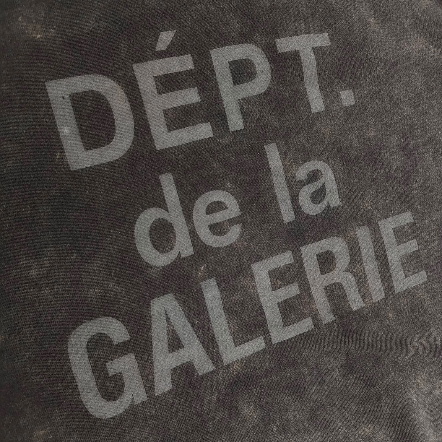 Gallery Dept x Lanvin Hoodie