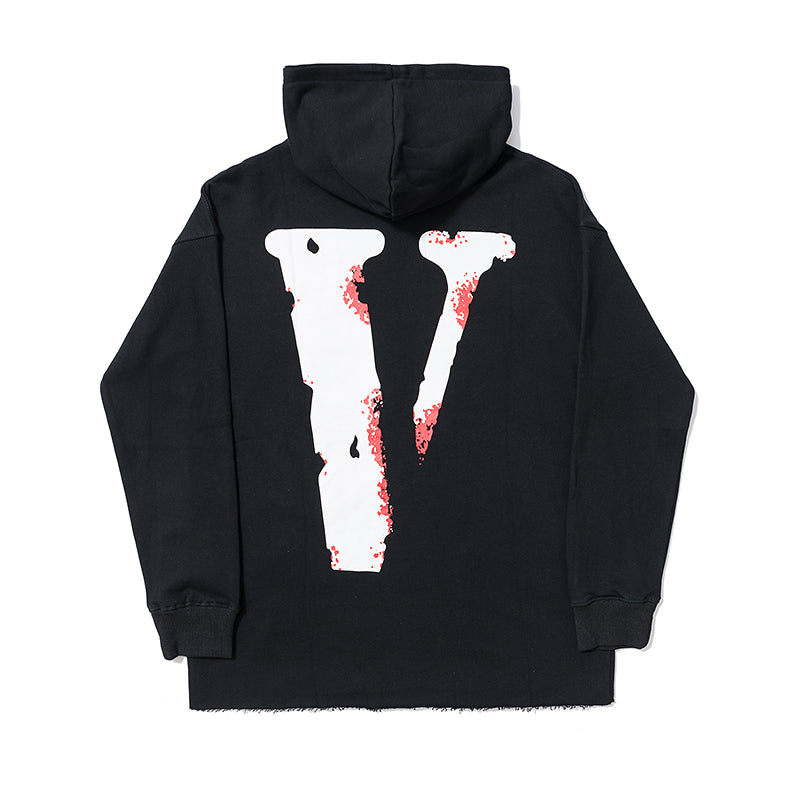 Vlone I Love TX V Hoodie 6802