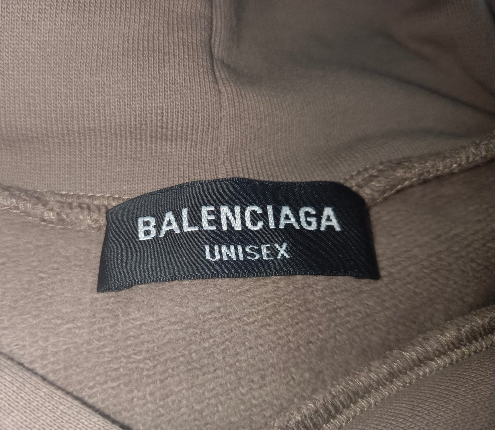Ba1en*iaga Hoodie