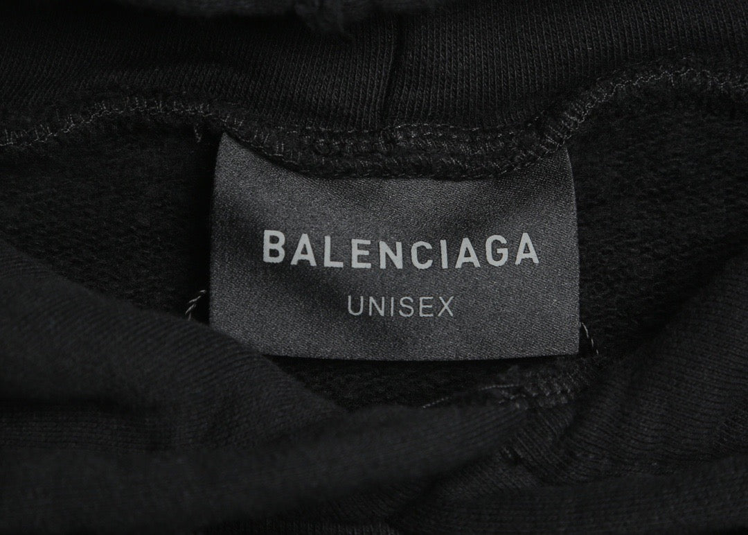 Ba1en*iaga Hoodie