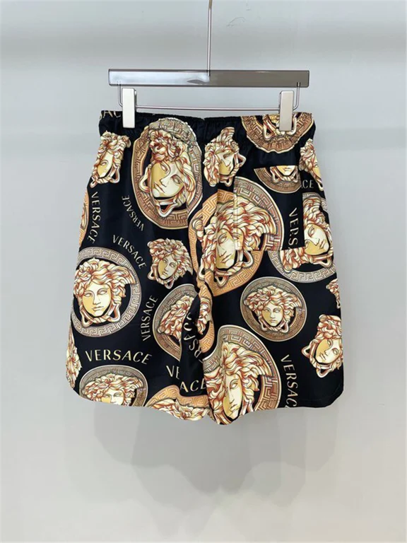 2021ss Versace Shorts