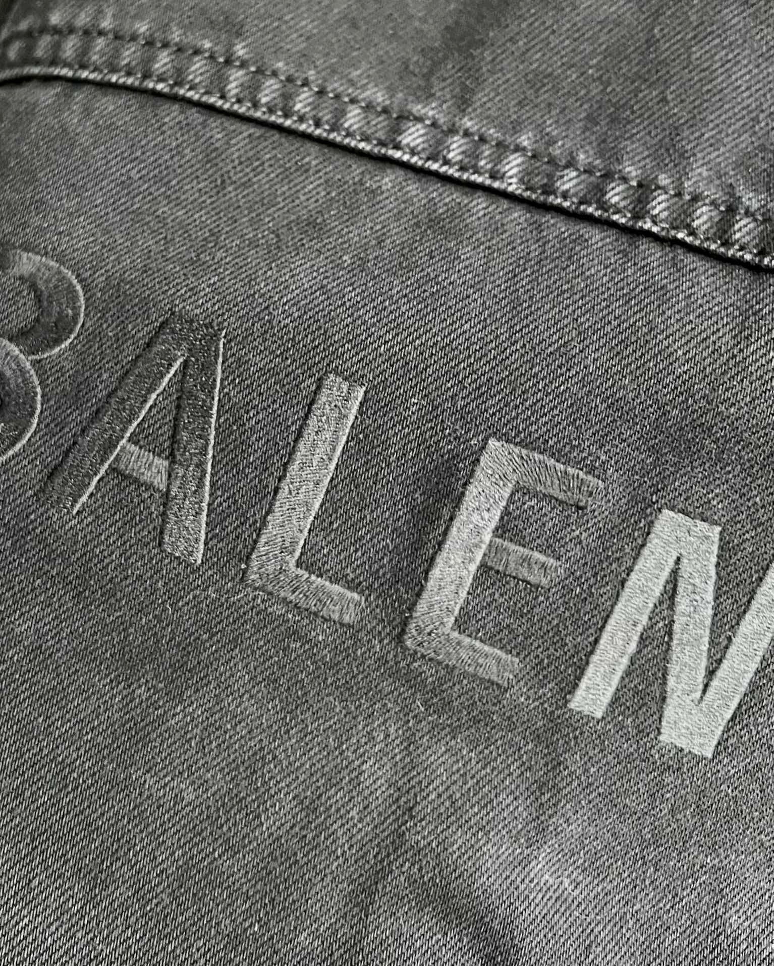 Ba1en*iaga Jacket
