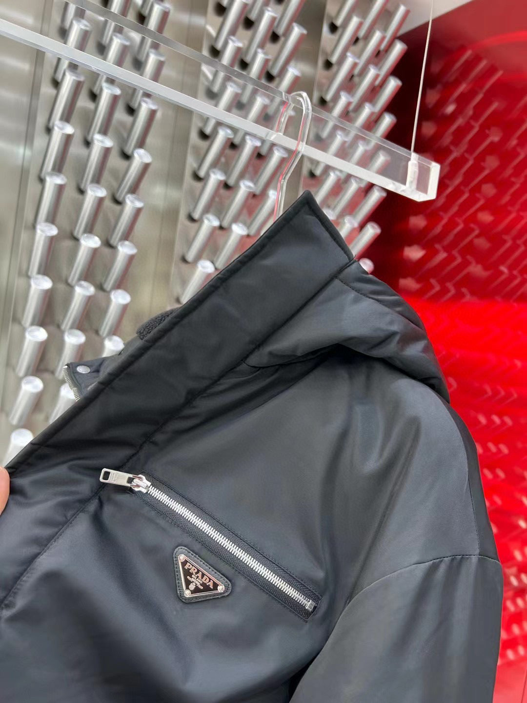 Pra*a Jacket