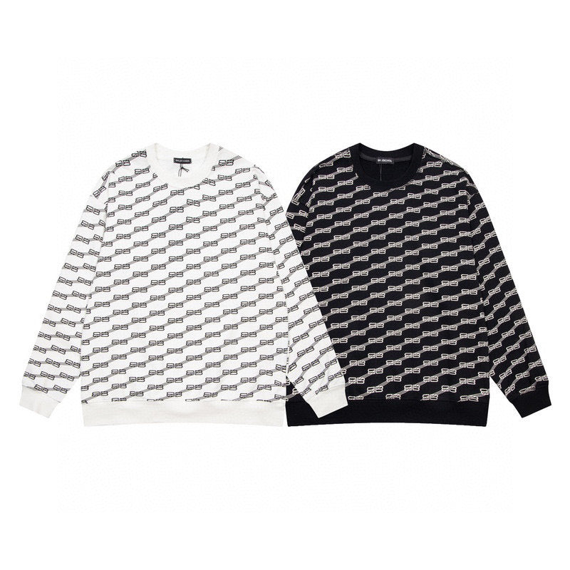 Ba1en*iaga Sweatshirt
