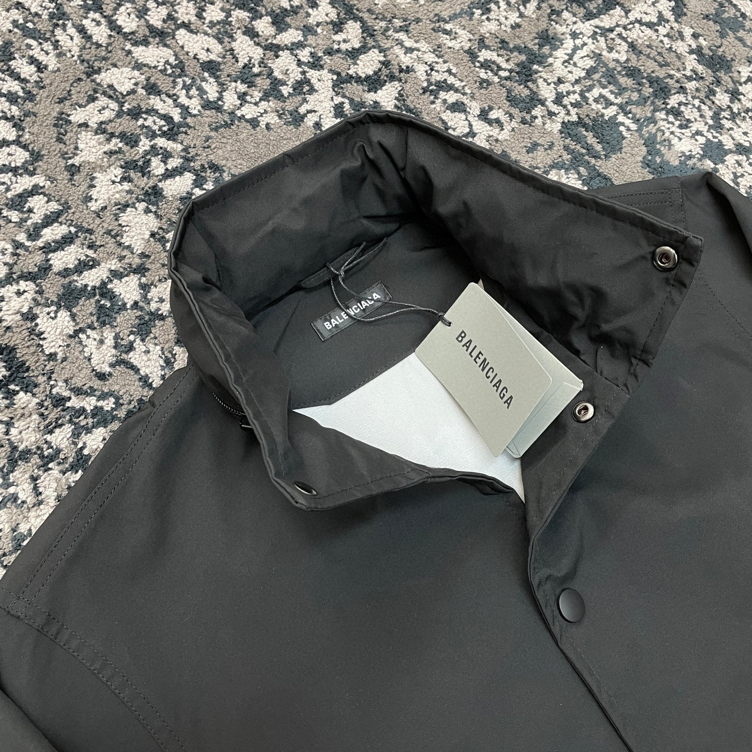 Ba1en*iaga Jacket