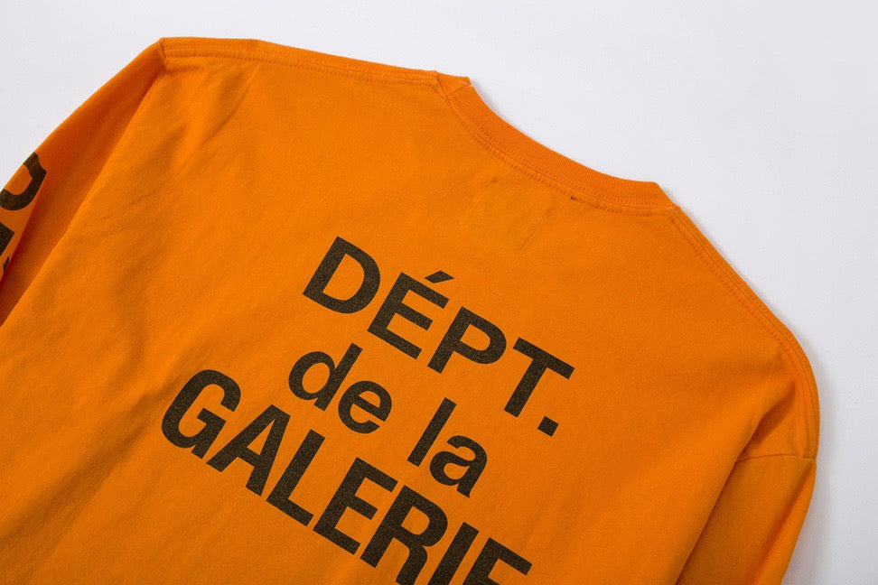 Gallery Dept Replica L/S T-Shirt