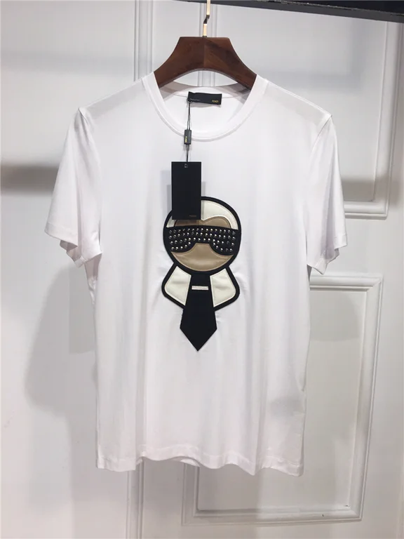 2021ss F**di T Shirt