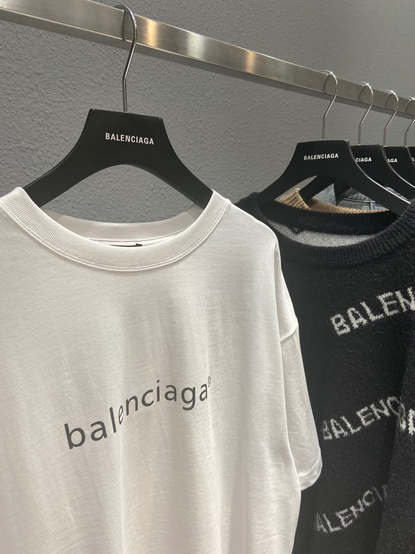 Ba1en*iaga T-shirt