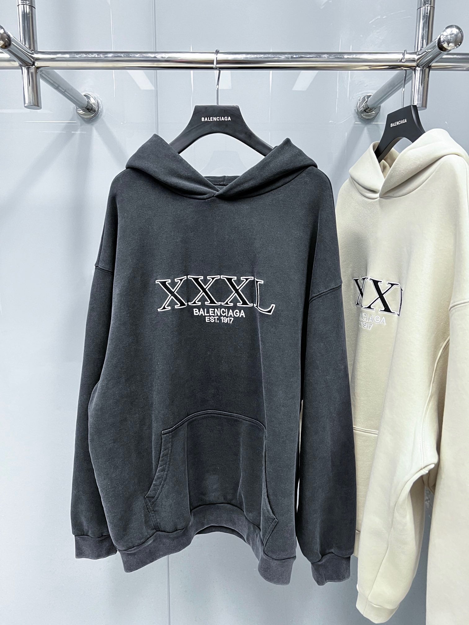 Ba1en*iaga Hoodie