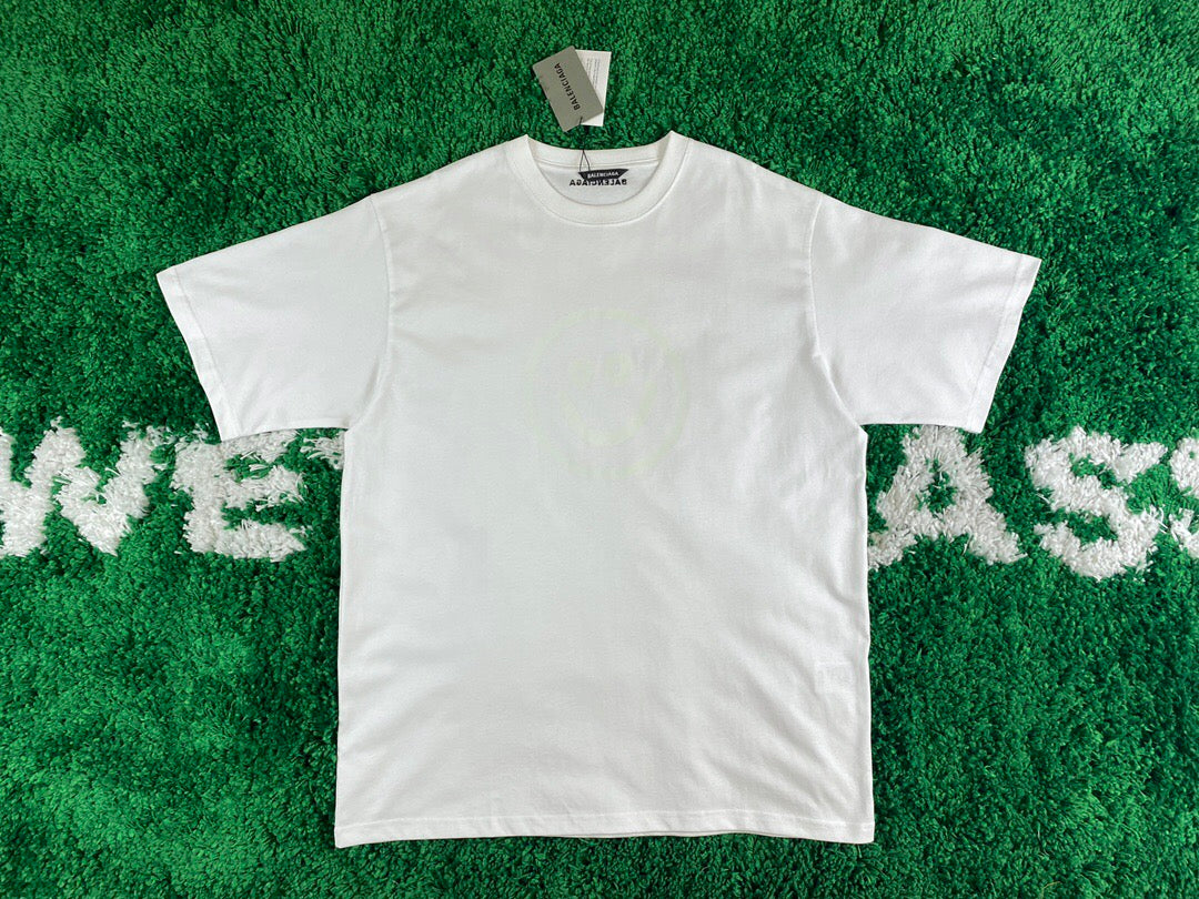 Ba1en*iaga “Smiley Glo” T-Shirt