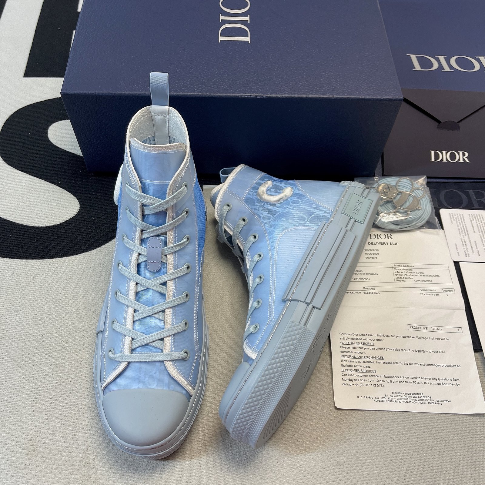 Converse Dupes D10r B23 High Top Sneaker 29