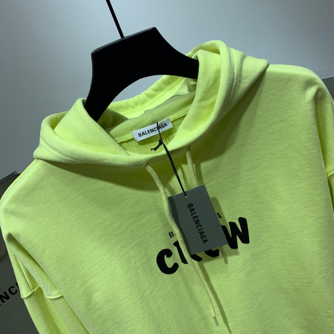 Ba1en*iaga Hoodie
