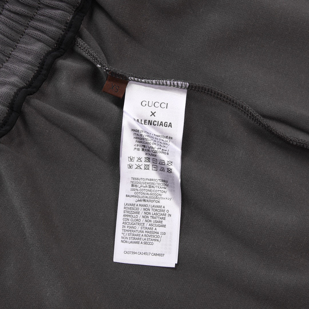 Gvc*1 x Ba1en*iaga Shorts